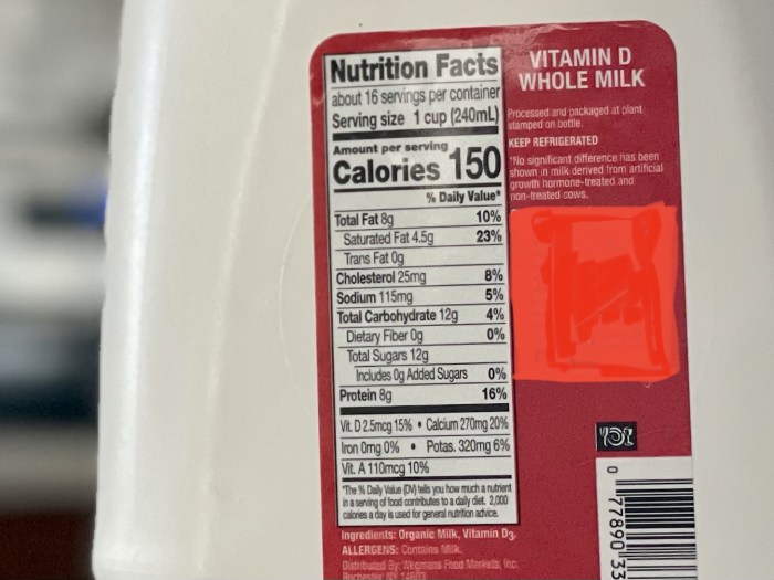 Nutrition facts rice recipe jollof carb coconut saging saba low cake chicken pasta vanilla keto dip bircher muesli carrot fried