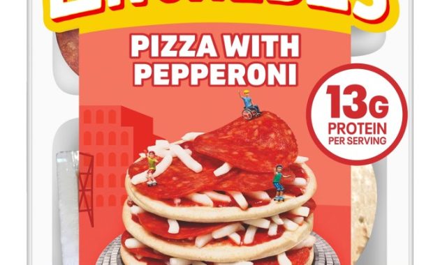 Pizza pepperoni carbs does gram