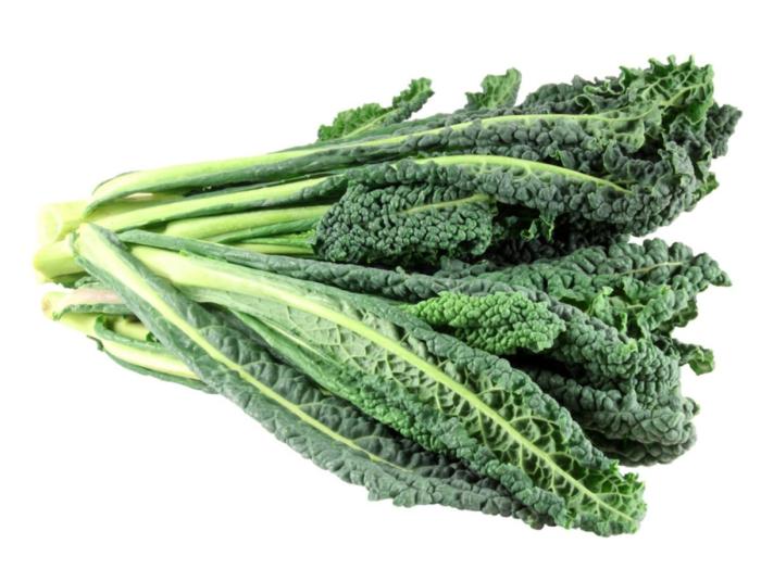 Lacinato kale nutrition facts