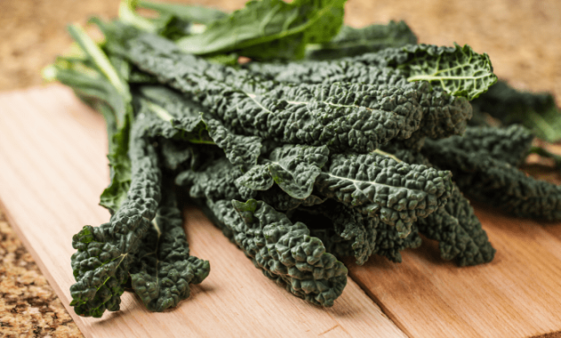 Lacinato kale nutrition facts