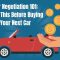 How to Negotiate a New Car Price Online