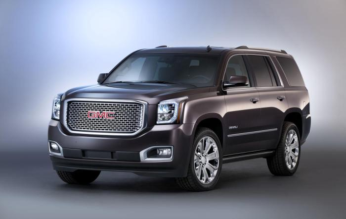 Gmc car new model price