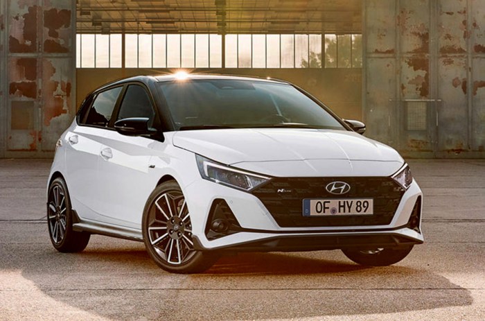 Hyundai i20 new car price