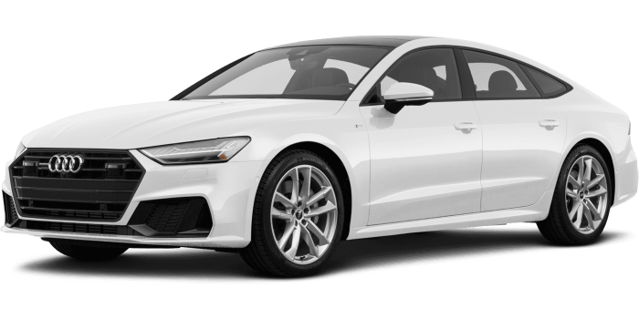 New audi sports car price