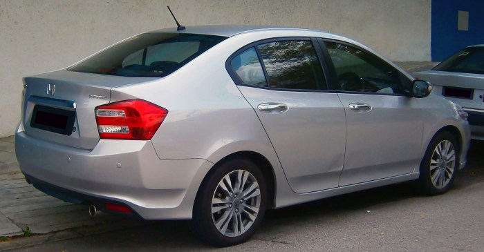 Honda city new car price in pakistan