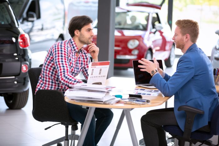 How to negotiate price when buying a new car