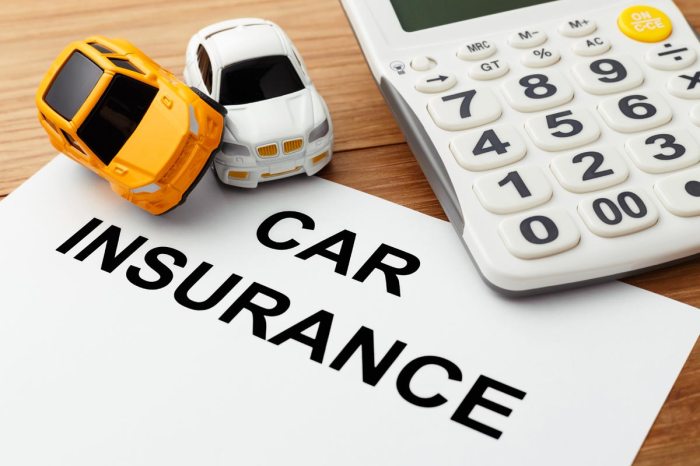 New car insurance price