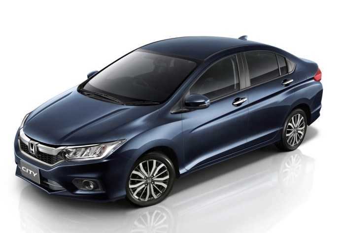 Honda city new car price in pakistan