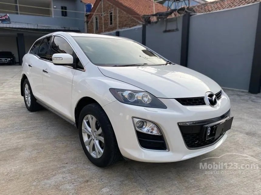 Mazda cx 7 new car price