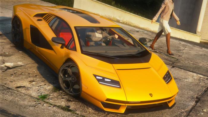 Gta 5 new car price