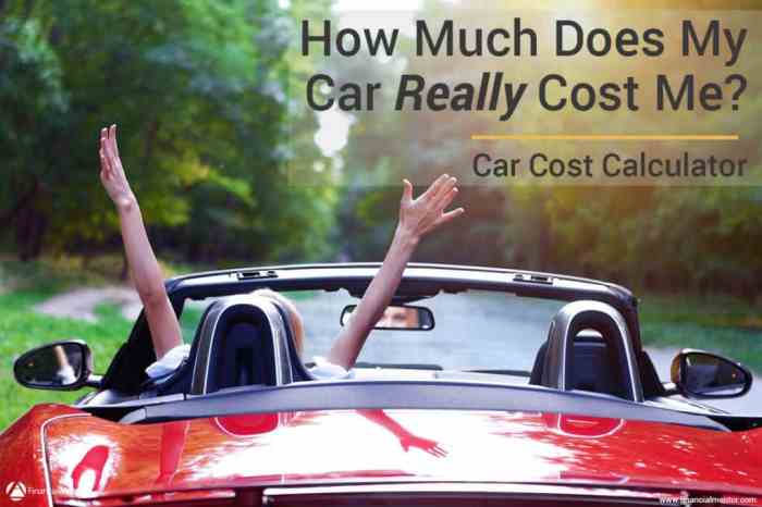 How to determine invoice price on a new car