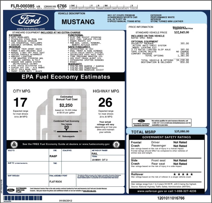 Kbb new car invoice price