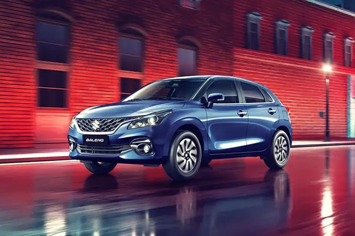 Baleno maruti few