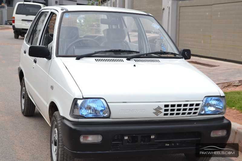 Mehran new car price in pakistan