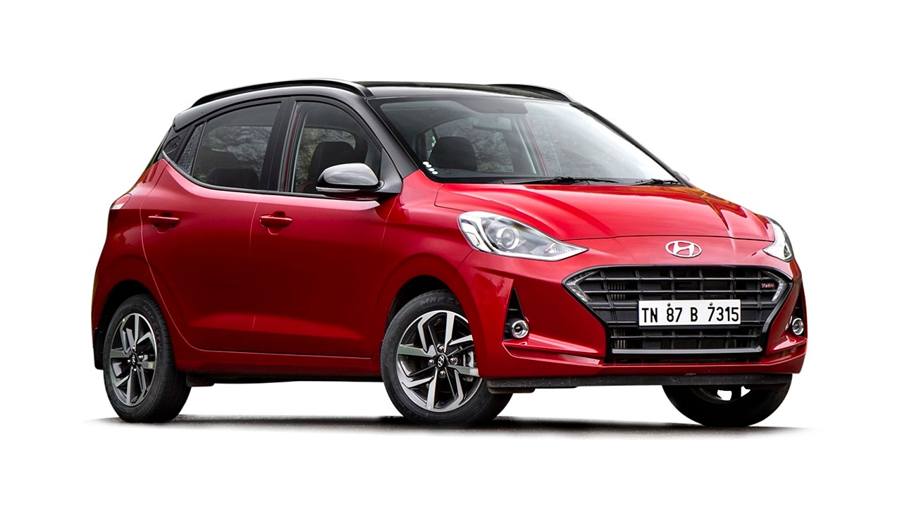 I10 new car price