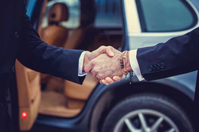 How much can you negotiate new car price