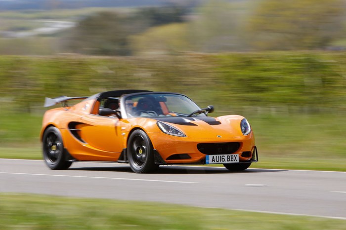 Lotus new car price