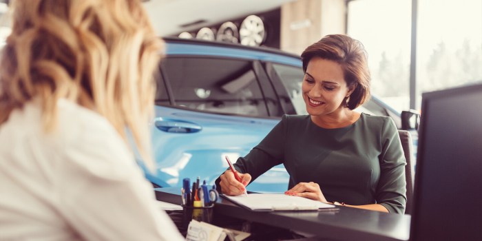 How to negotiate a new car price online