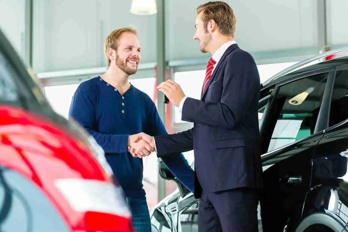 How to negotiate price when buying a new car