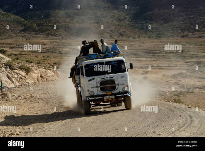 New car price in ethiopia