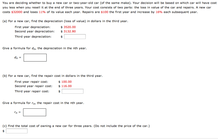 How to determine invoice price on a new car