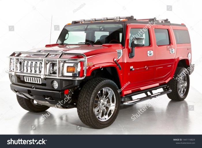 Hummer car price new