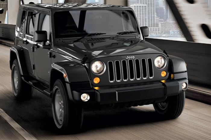 Jeep new car price