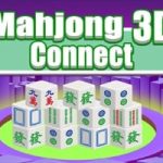 Mahjong 3D Connect